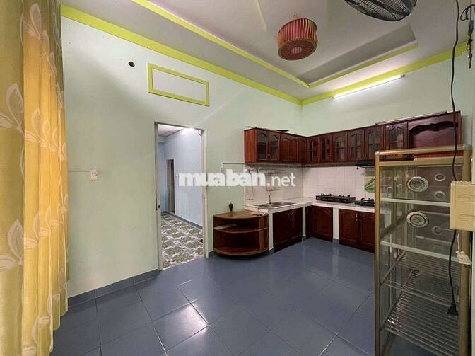 Cho thuê nhà 3pn 2wc Hiệp Thành 1 Full nội thất