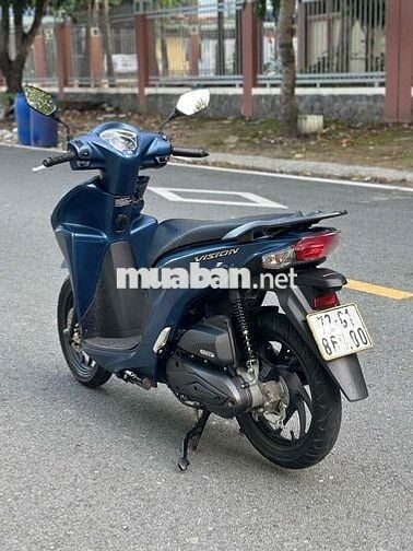 VISION XANH ĐẶC BIỆT  – MÁY ZIN ÊM – CHÍNH CHỦ