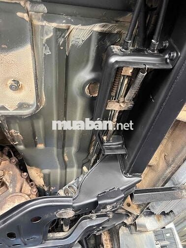 Ranger Số Sàn 2 Cầu. Máy Số Nguyên Zin