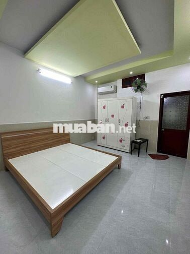 cho thuê nhà hẻm xe tải đường An Dương Vương - Bình Tân