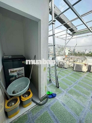 cho thuê nhà hẻm xe tải đường An Dương Vương - Bình Tân