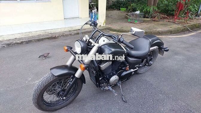 Honda Shadow 750 2011 Đen 25000 km