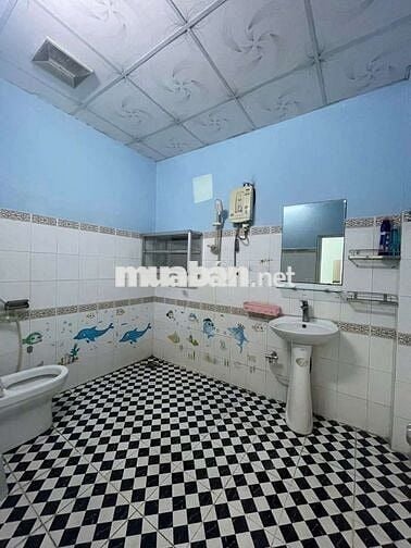 Cho thuê nhà 3pn 2wc Hiệp Thành 1 Full nội thất