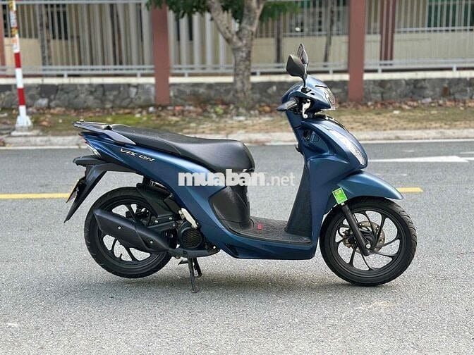 VISION XANH ĐẶC BIỆT  – MÁY ZIN ÊM – CHÍNH CHỦ