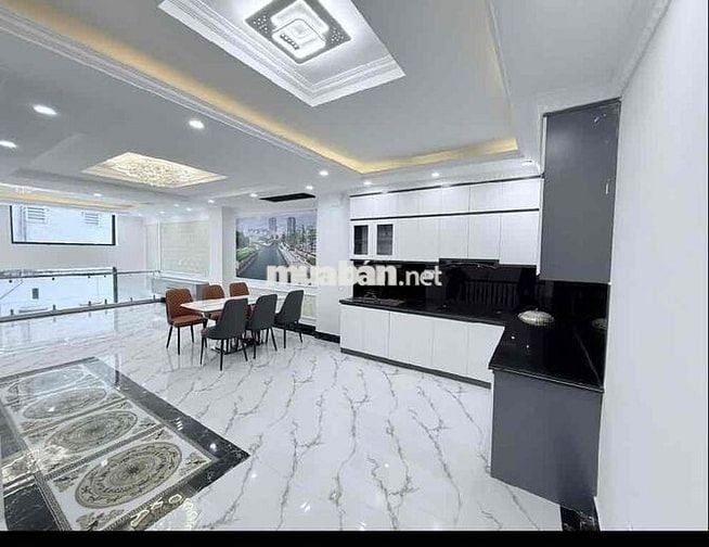 Nhà mới tinh , full nội thất , oto đỗ cửa , kinh doanh nhỏ , lô góc ,