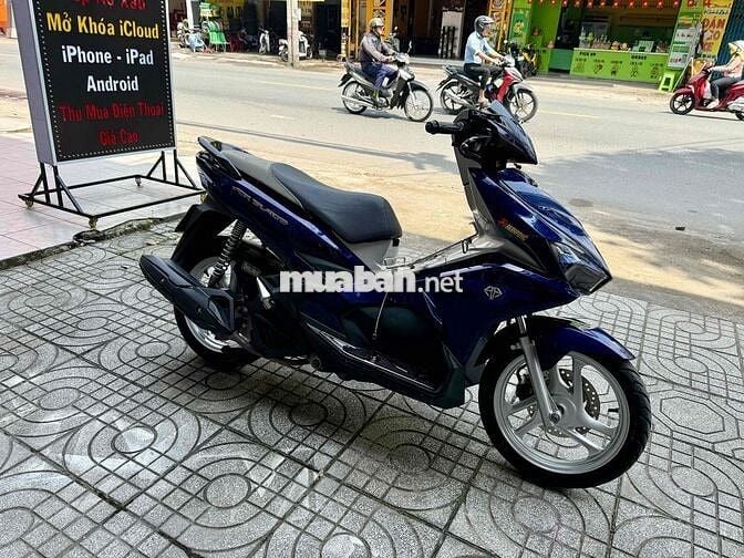 AB 2018 Xanh Bạc đẹp , chính chủ , khoá smartkey 🎉