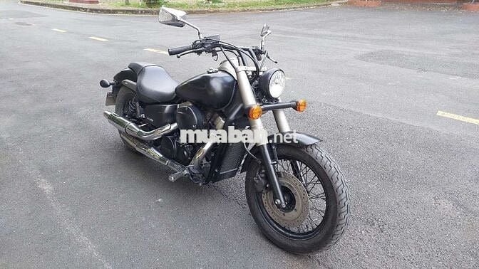 Honda Shadow 750 2011 Đen 25000 km