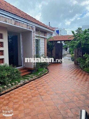 CHO THUÊ BIỆT THỰ SÂN VƯỜN TƯƠNG BÌNH HIỆP THỦ DẦU BD