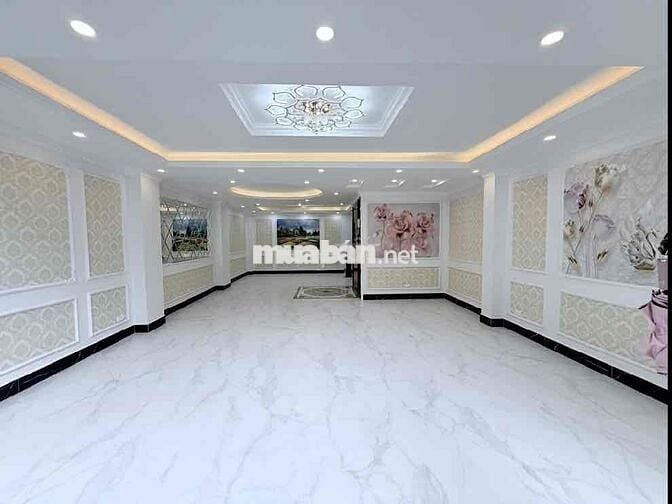 Nhà mới tinh , full nội thất , oto đỗ cửa , kinh doanh nhỏ , lô góc ,