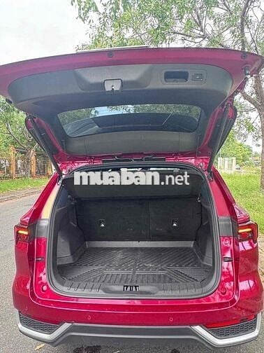 FORD TERRITORY TITANIUM X