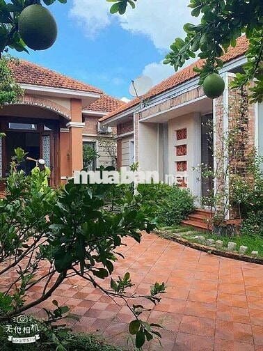 CHO THUÊ BIỆT THỰ SÂN VƯỜN TƯƠNG BÌNH HIỆP THỦ DẦU BD