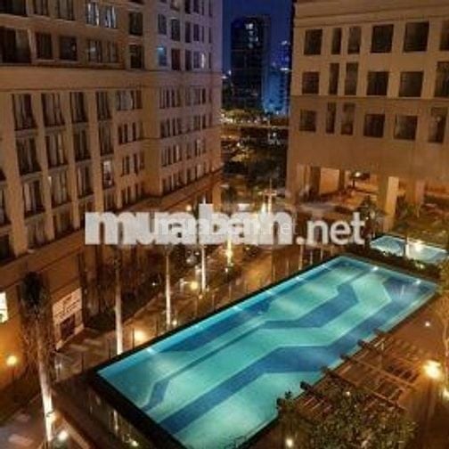 Cho thuê văn phòng 55m² tại Saigon Royal, Quận 4 – Giá 17 triệu/tháng