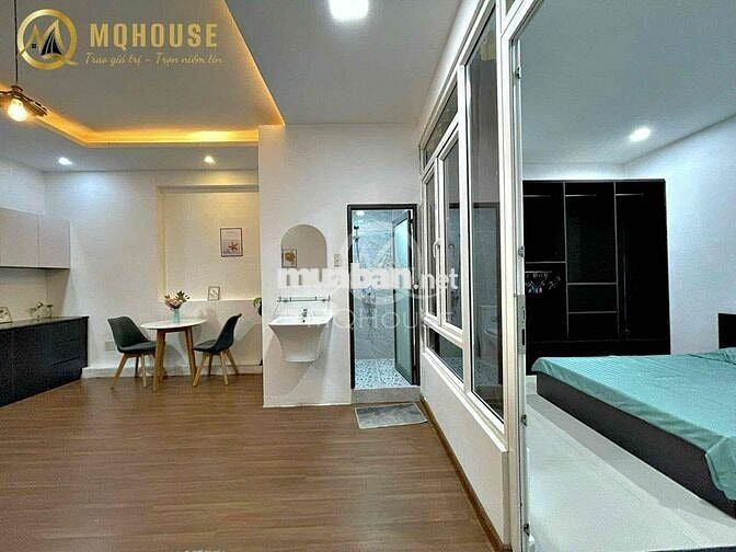 🏠Cho thuê 1 phòng ngủ tách bếp mặt tiền TRƯƠNG CÔNG ĐỊNH-TÂN BÌNH 8tr