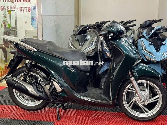 💥Honda Sh125i thắng CBS đời 2019 BSTP 9chủ ký giấy