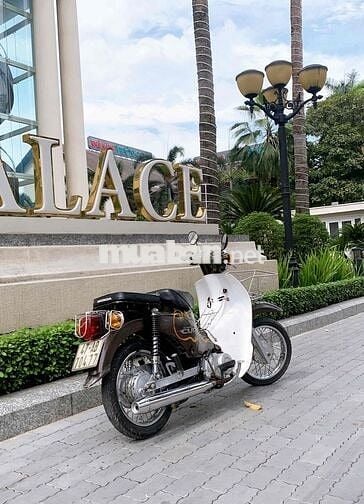 Cub Espero 50cc Bst47 Giấy Tờ Đầy Đủ