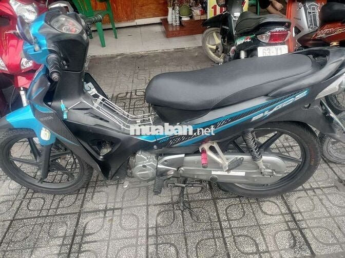 Honda Wave Blade 2017 Xanh đen 36000 km