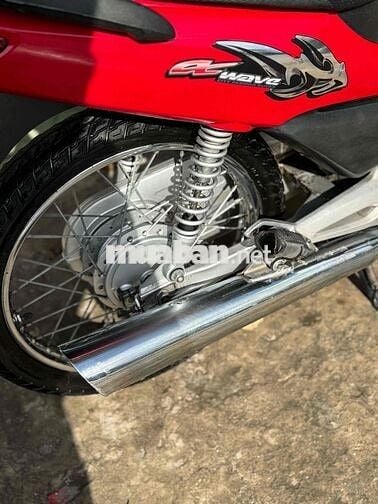 Honda Wave@ 100/2006/ Máy Cực Êm Phê Bs83