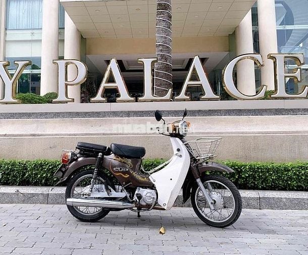 Cub Espero 50cc Bst47 Giấy Tờ Đầy Đủ