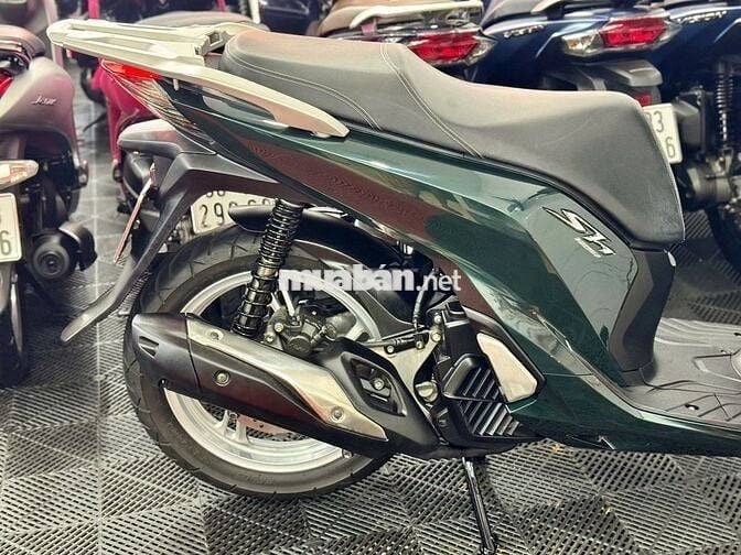 💥Honda Sh125i thắng CBS đời 2019 BSTP 9chủ ký giấy