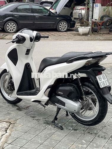 SH 125i Nguyên Bản 2018 Chất_Bảo Hành 3 Năm