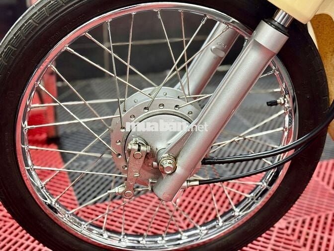 💥Cub Espero 50cc 2024 odo chuẩn 600km BSTP 9chủ ký