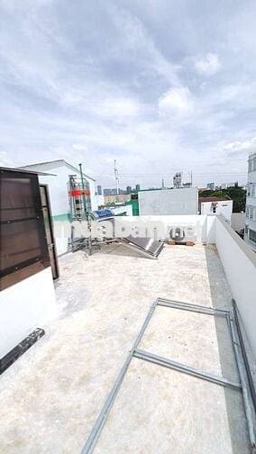 Bán Nhà 4 Tầng BTCT Ngang Hơn 6m Sát MT Trần Xuân Soạn Hơn 6 Tỷ