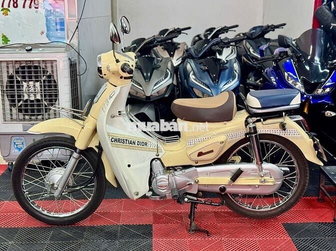 💥Cub Espero 50cc 2024 odo chuẩn 600km BSTP 9chủ ký