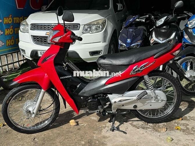 Honda Wave@ 100/2006/ Máy Cực Êm Phê Bs83