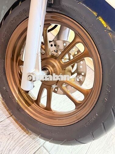 Honda Scoopy 2024 Trắng