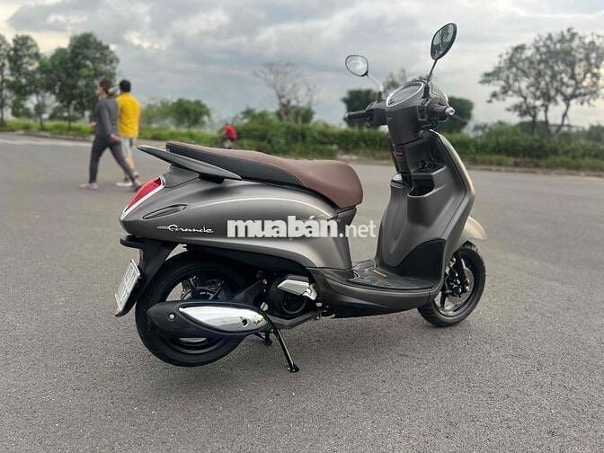 grander 2023 khoá thông minh xe đẹp keng zin êm