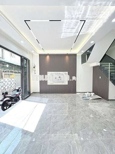 Bán Nhà 4 Tầng BTCT Ngang Hơn 6m Sát MT Trần Xuân Soạn Hơn 6 Tỷ