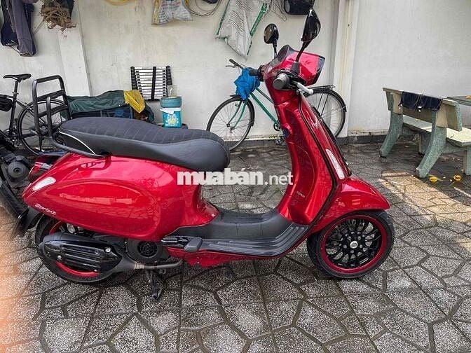 vespa 2020