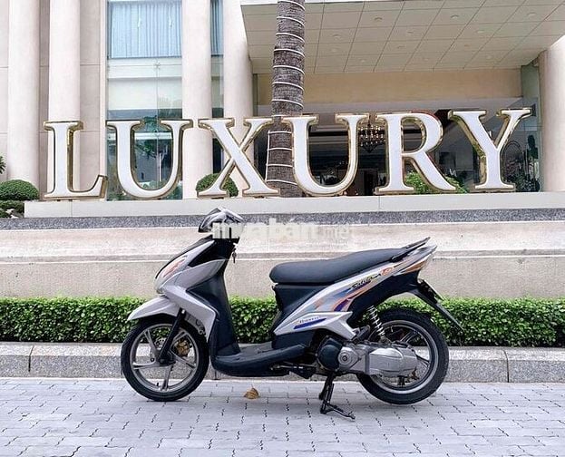 Luvias 125 Bs Thành Phố Giấy Tờ Đầy Đủ