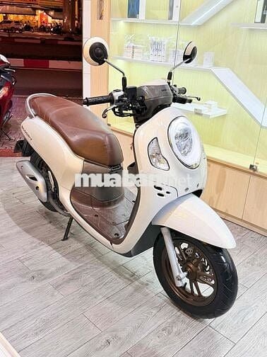 Honda Scoopy 2024 Trắng