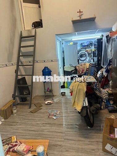 Bán Nhà Đường Số 9 BHH 40m2 xây 2 Tầng chỉ 3,08 Tỷ TL