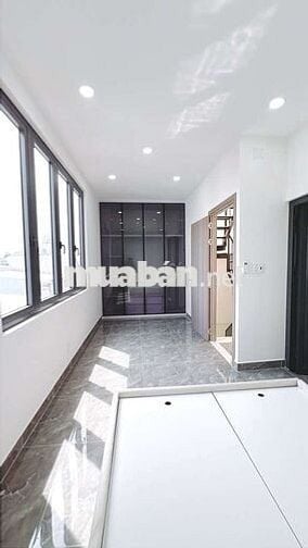 Bán Nhà 4 Tầng BTCT Ngang Hơn 6m Sát MT Trần Xuân Soạn Hơn 6 Tỷ