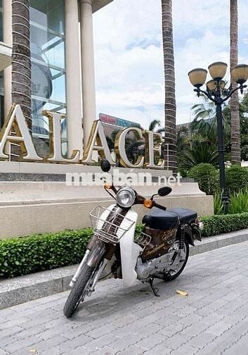 Cub Espero 50cc Bst47 Giấy Tờ Đầy Đủ