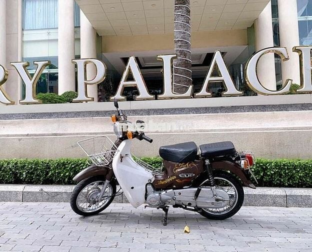 Cub Espero 50cc Bst47 Giấy Tờ Đầy Đủ