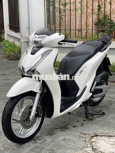 SH 125i Nguyên Bản 2018 Chất_Bảo Hành 3 Năm