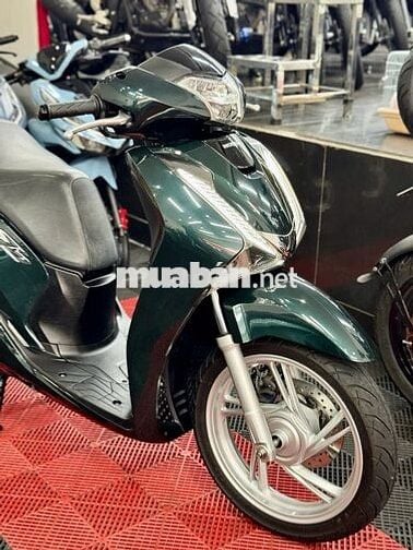 💥Honda Sh125i thắng CBS đời 2019 BSTP 9chủ ký giấy