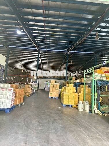 CHO THUÊ XƯỞNG 9.300M² GIÁ *** KHU VỰC HÓC MÔN