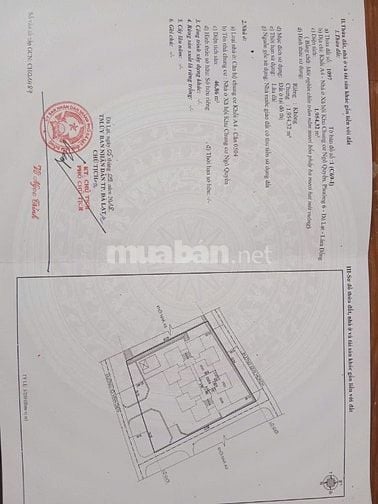 Chung cư 2 PN cần bán, Sổ riêng