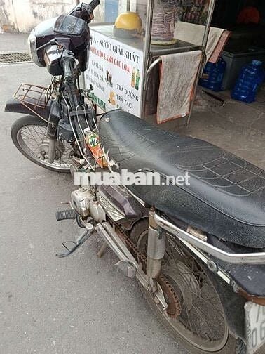 Honda Dream Hàn Quốc như hình