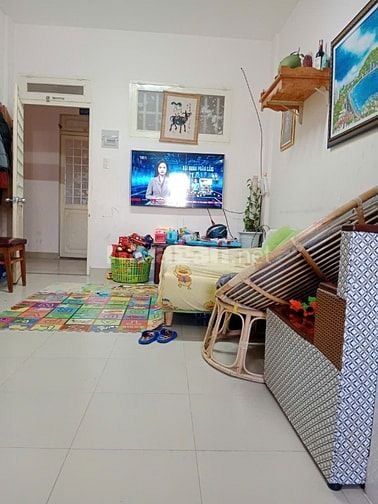 Chung cư 2 PN cần bán, Sổ riêng