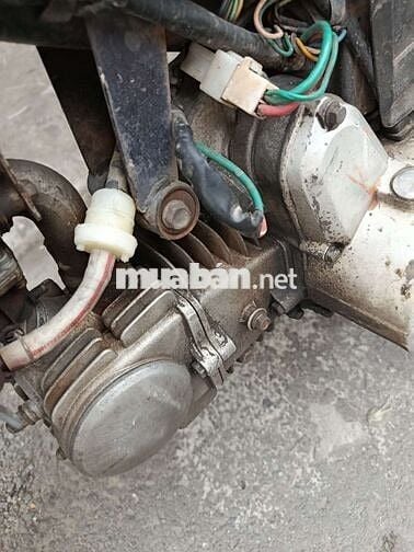 Honda Dream Hàn Quốc như hình