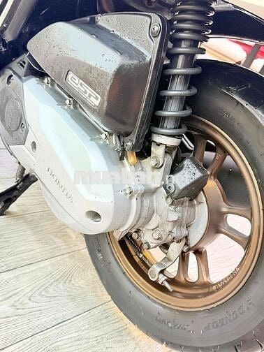 Honda Scoopy 2024 Trắng