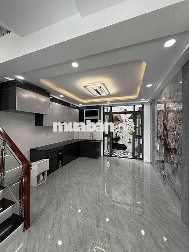 Chính chủ bán nhà phố 5 tầng , hẻm xe tải, Kinh Dương Vương  giáp Q6