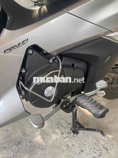 Honda Future 2025 Xám 2000 km