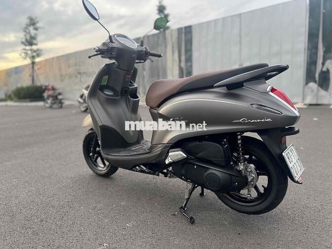 grander 2023 khoá thông minh xe đẹp keng zin êm