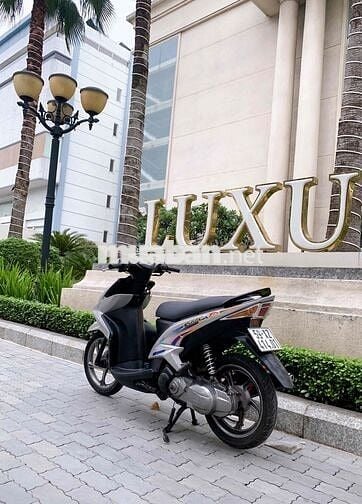 Luvias 125 Bs Thành Phố Giấy Tờ Đầy Đủ